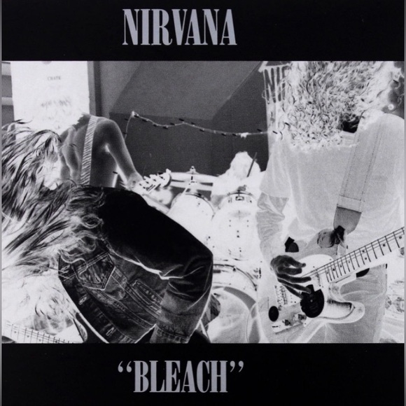 Nirvana. Bleach Deluxe. Deluxe ed., Deluxe Edition. Extra Tracks Double CD NEW!! - Picture 1 of 2